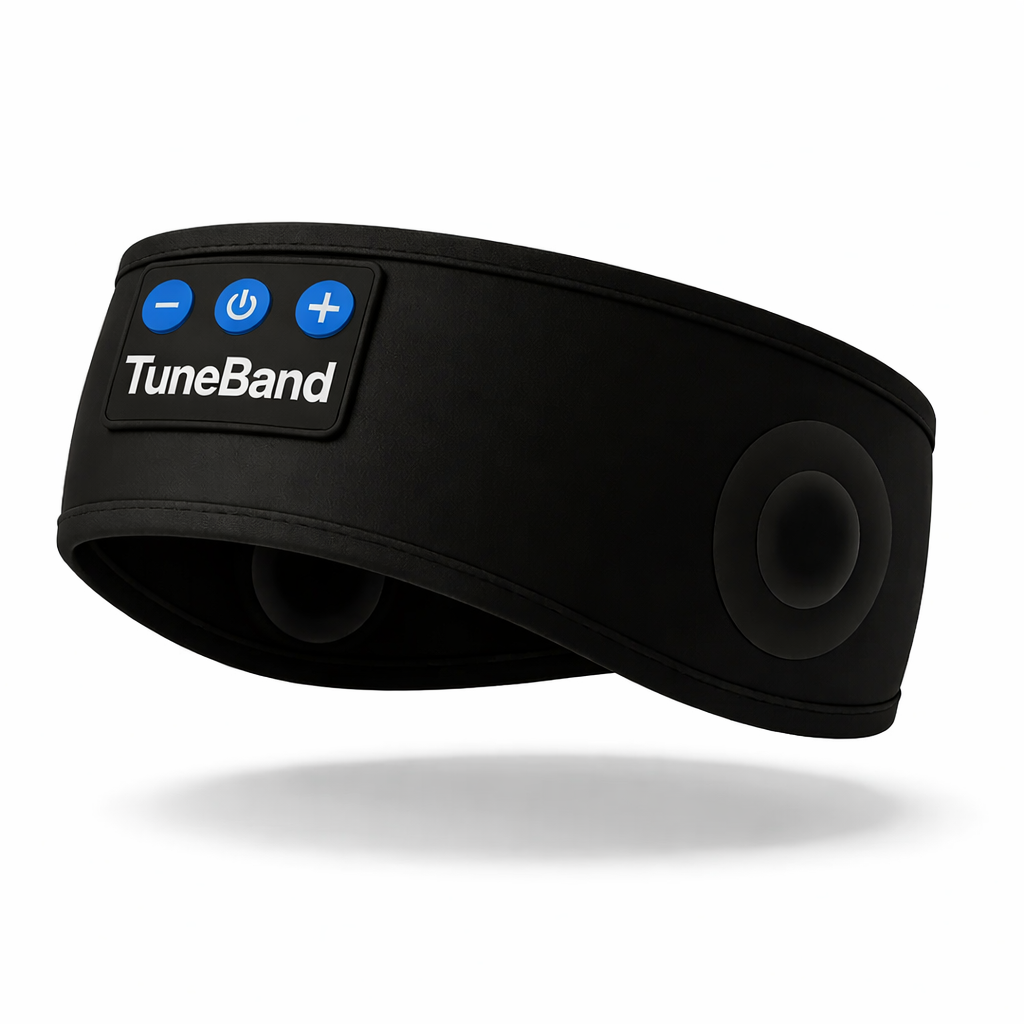 TuneBand™ Bluetooth Headband