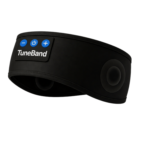 TuneBand™ Bluetooth Headband